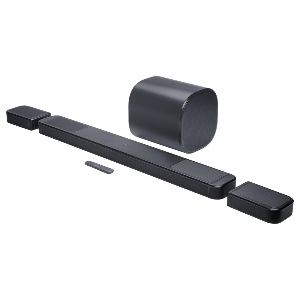 Саундбар JBL Bar 1300MK2 - черен