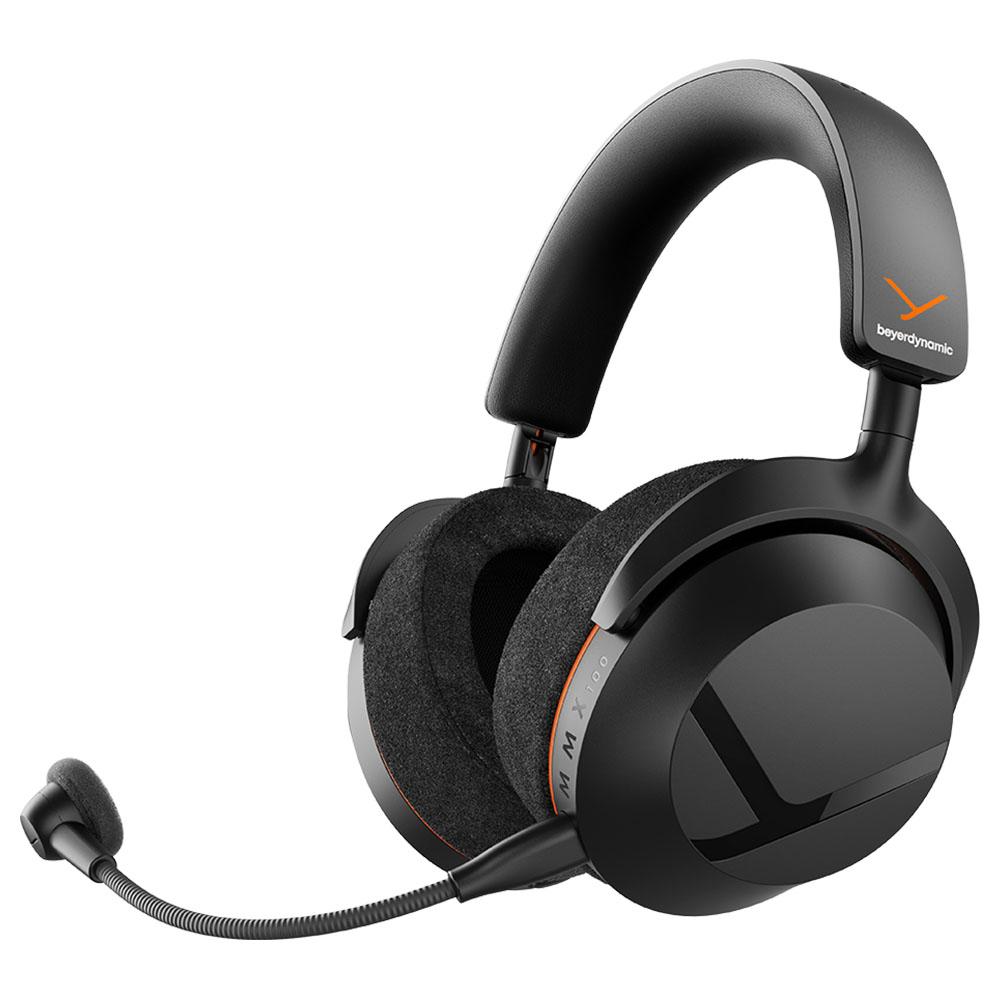 Слушалки beyerdynamic MMX 100 wireless - черни