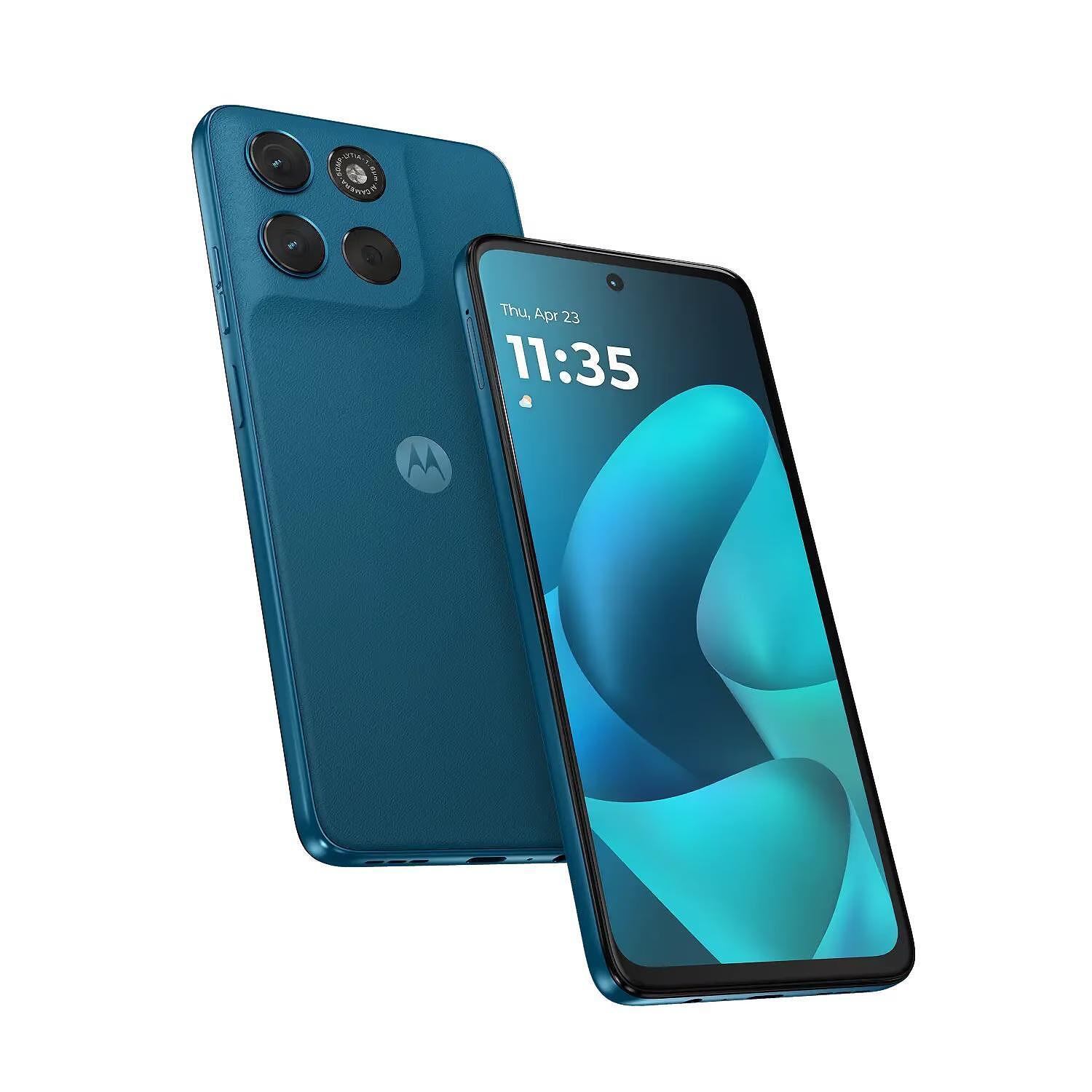 Смартфон Motorola MOTO G57 POWER 5G 256/12 GREEN , 12 GB, 256 GB | JAR Computers Смартфон Motorola MOTO G57 POWER 5G 256/12 GREEN , 12 GB, 256 GB