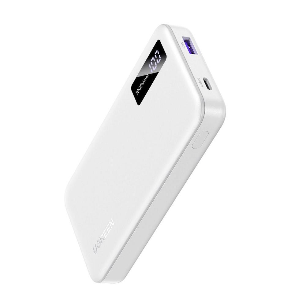 Ugreen Powerbank 10000mAh PB311 USB + USB-C 20W PD (35577) (UGR35577)
