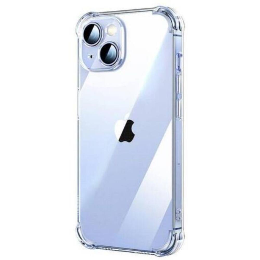 Ugreen Protective Case Lp717 Back Cover Transparent (iPhone 15) (25384) (UGR25384)