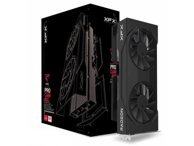 XFX Swift AMD Radeon RX 9060 XT OC Gaming Edition 8GB