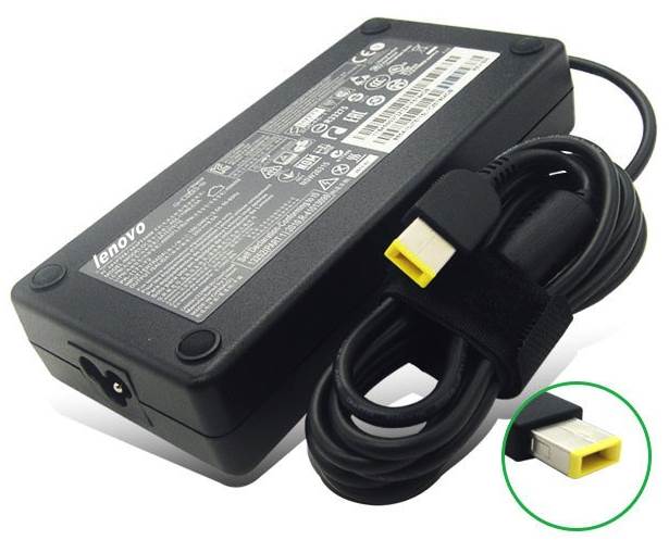 Адаптер за лаптоп ОРИГИНАЛЕН (Зарядно за лаптоп) Lenovo 20V 8.5A 170W (slim tip) правоъгълна букса ремаркетиран | JAR Computers Адаптер за лаптоп ОРИГИНАЛЕН (Зарядно за лаптоп) Lenovo 20V 8.5A 170W (slim tip) правоъгълна букса ремаркетиран