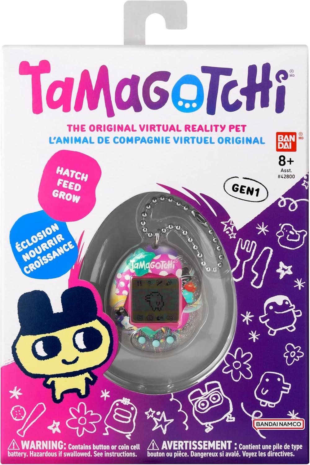 Bandai Tamagotchi Original - Pretty Party | JAR Computers Bandai Tamagotchi Original - Pretty Party