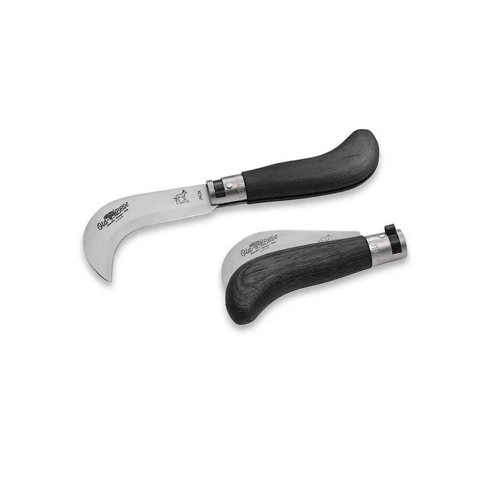 Джобен нож Old Bear Pruning Black S | JAR Computers Джобен нож Old Bear Pruning Black S