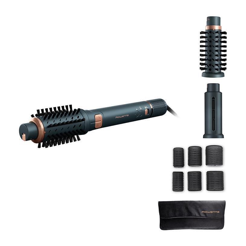 Електрическа четка за коса Rowenta UB9920E0 AIR ROTATE , 1300 W