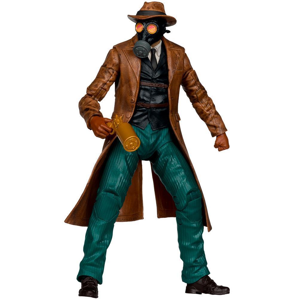 Фигурка McFarlane Toys DC MULTIVERSE Sandman (Wesley Dodds: The Sandman) Gold Labe | JAR Computers Фигурка McFarlane Toys DC MULTIVERSE Sandman (Wesley Dodds: The Sandman) Gold Labe