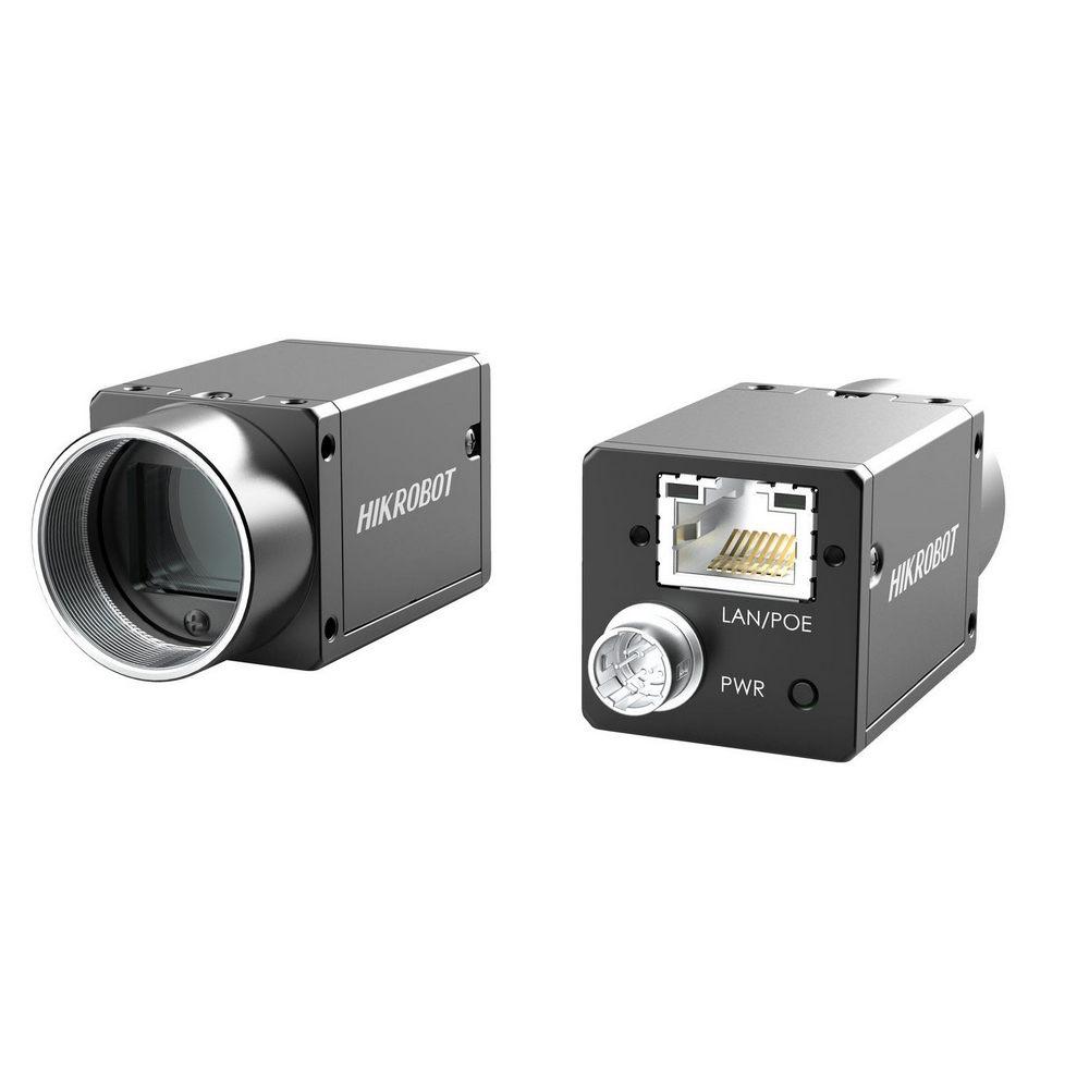 HIKROBOT MV-CH120-10GM :: Machine-Vision камера, Area Scan, CH Series, 3.45 μm, 9.4 fps @ 4096×3000 Mono 8, C-Mount, Gigabit, монохромна | JAR Computers HIKROBOT MV-CH120-10GM :: Machine-Vision камера, Area Scan, CH Series, 3.45 μm, 9.4 fps @ 4096×3000 Mono 8, C-Mount, Gigabit, монохромна