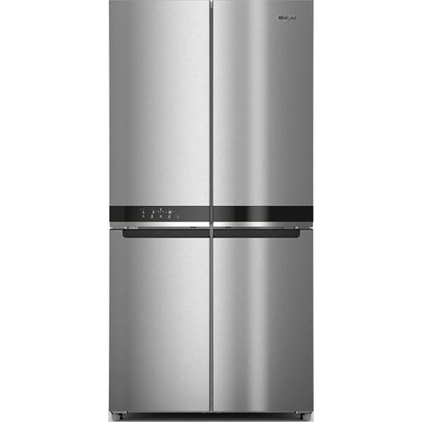 Хладилник Side-by-Side Whirlpool WQ9 B3L EF , 594 l, D , No Frost , Инокс
