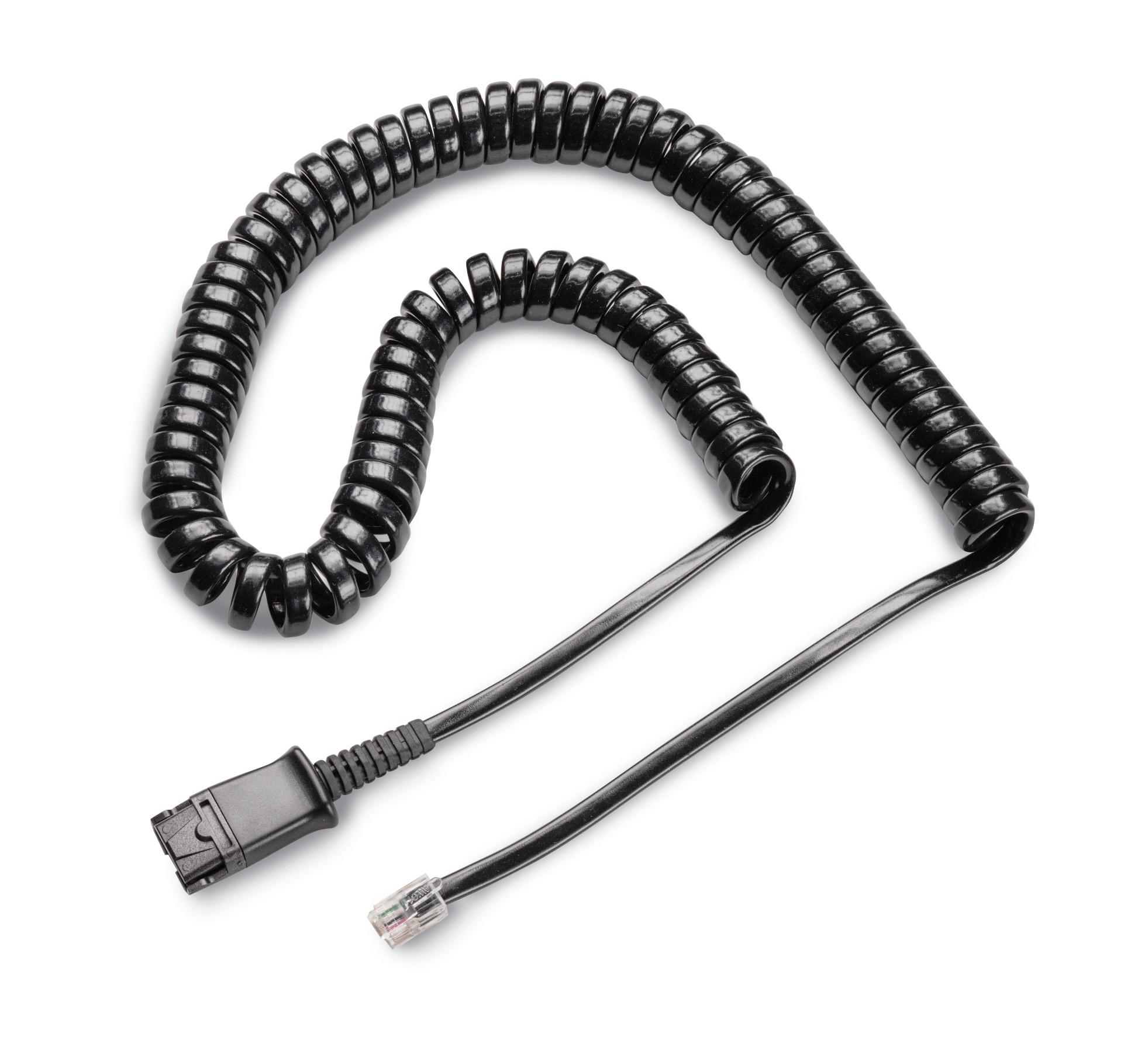 HP Poly Кабел Poly M22 към QD | JAR Computers HP Poly Кабел Poly M22 към QD