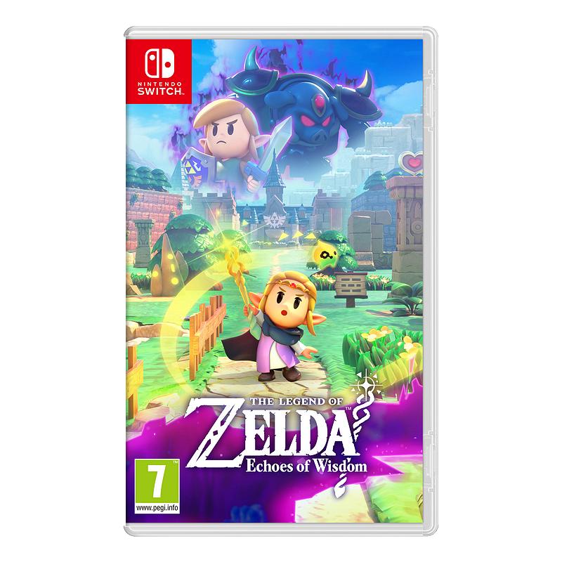 Игра The Legend of Zelda Echoes of Wisdom (NSW) | JAR Computers Игра The Legend of Zelda Echoes of Wisdom (NSW)
