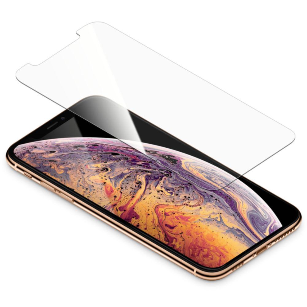 Калено стъклено защитно покритие за iPhone 11 Pro Max, iPhone XS Max - Torrii BodyGlass 2.5D Glass (прозрачен) | JAR Computers Калено стъклено защитно покритие за iPhone 11 Pro Max, iPhone XS Max - Torrii BodyGlass 2.5D Glass (прозрачен)