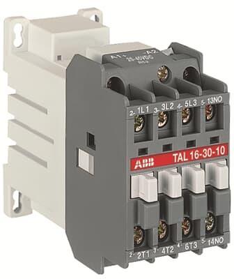 Контактор TAL9-30-01 3P 4kW (9A AC-3) 1NC 17...32V DC ABB | JAR Computers Контактор TAL9-30-01 3P 4kW (9A AC-3) 1NC 17...32V DC ABB