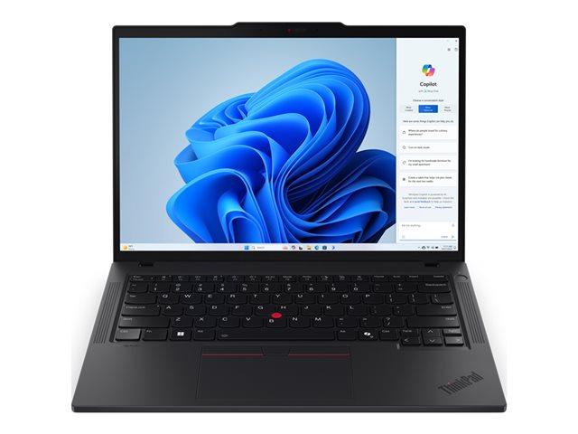 LENOVO ThinkPad T14 G5 Intel Core Ultra 7 165U 14inch WUXGA 32GB 512GB SSD M.2 DOS 3Y (P)