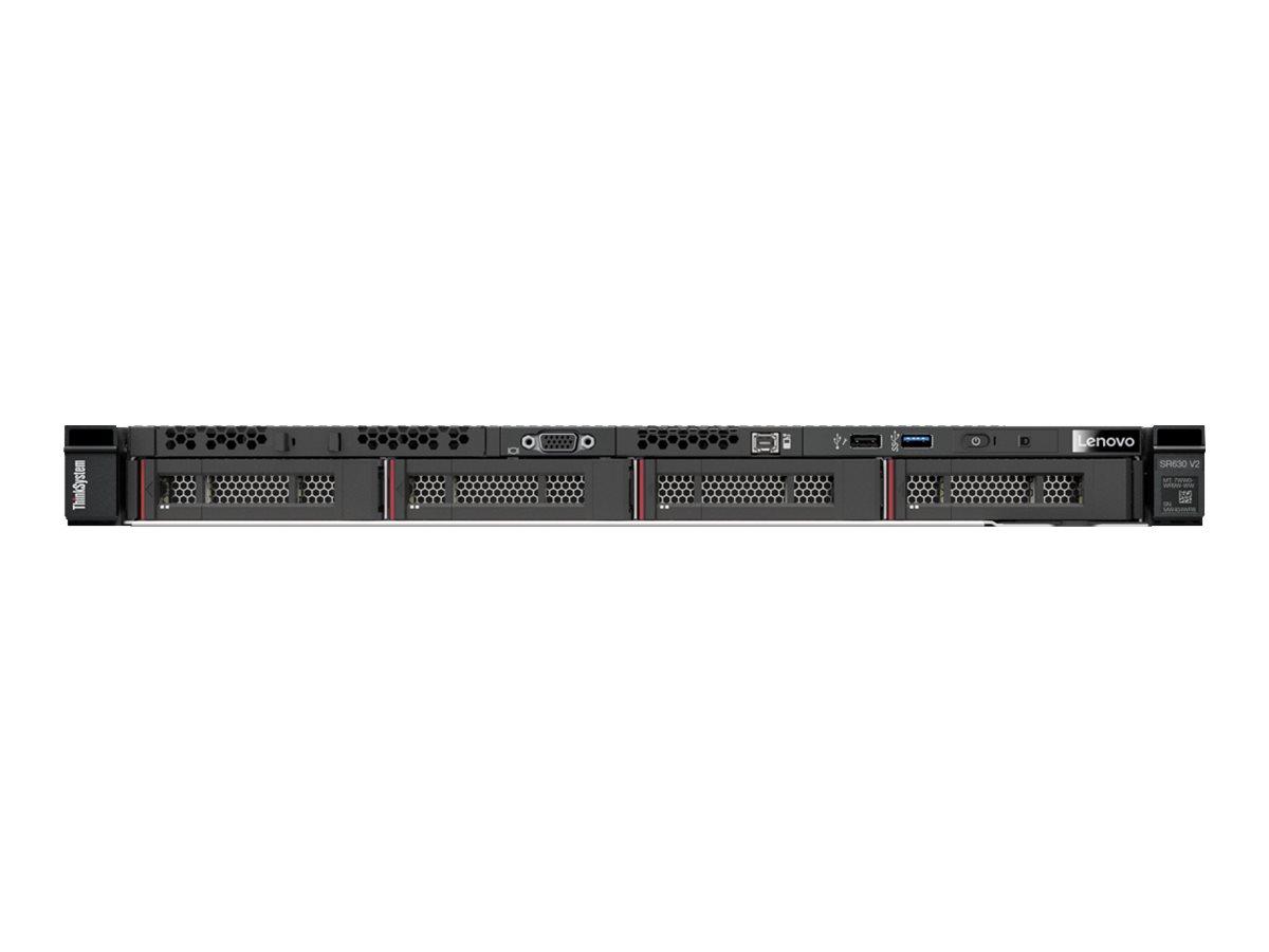 Lenovo ThinkSystem SR630 V2 7Z71 | JAR Computers Lenovo ThinkSystem SR630 V2 7Z71