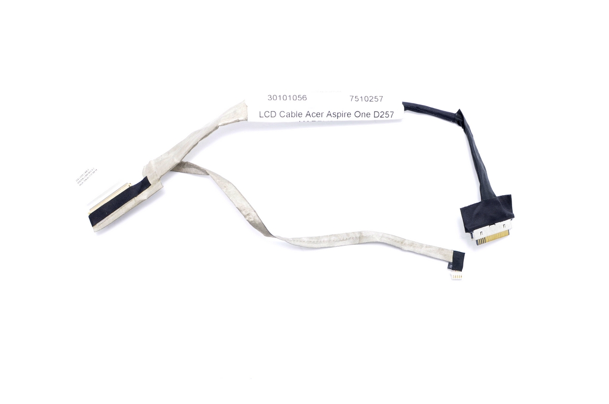 Лентов Кабел за лаптоп (LCD Cable) Acer Aspire One D257 HAPPY2 Gateway LT28 Packard Bell DOT S C DOT S E3 | JAR Computers Лентов Кабел за лаптоп (LCD Cable) Acer Aspire One D257 HAPPY2 Gateway LT28 Packard Bell DOT S C DOT S E3