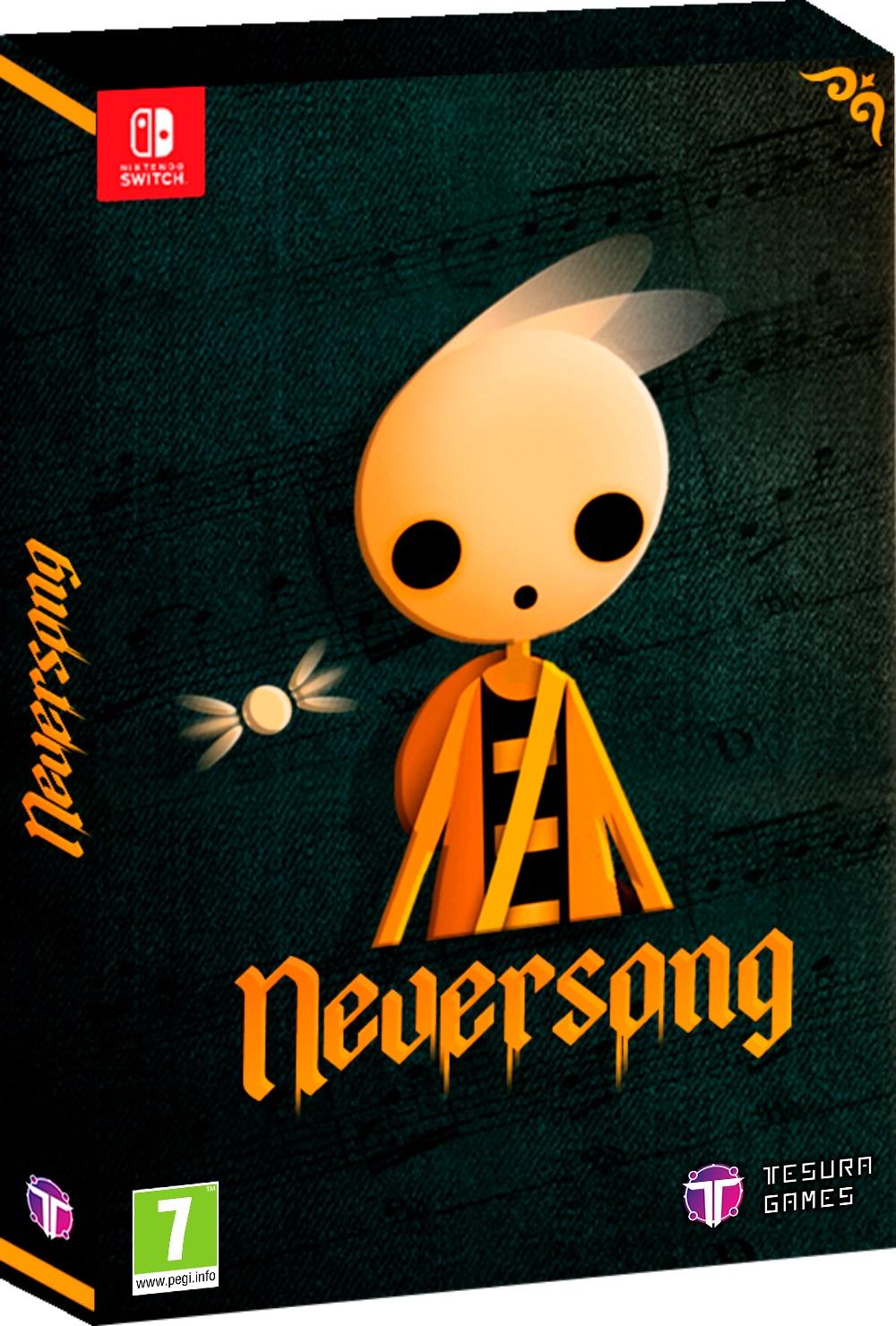 Neversong - Collector's Edition (Nintendo Switch)