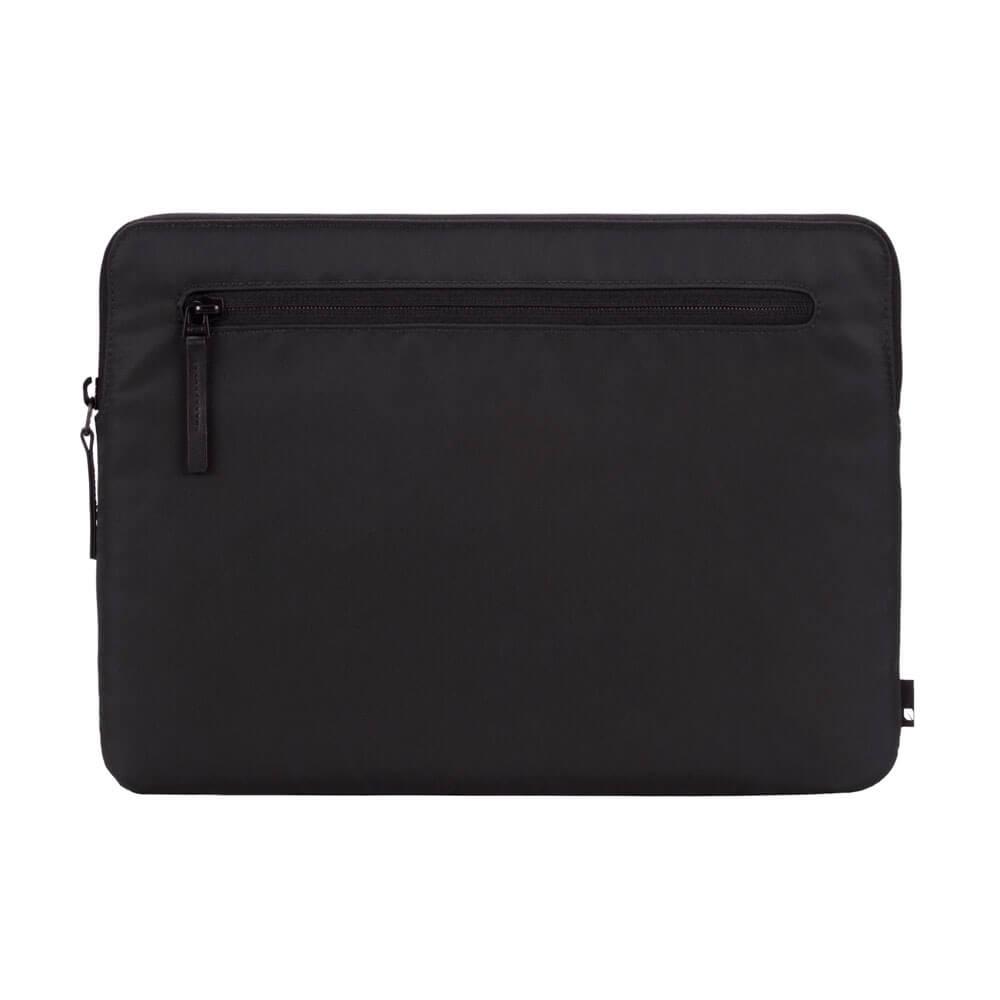 Предпазен полиестерен калъф за MacBook 12 - Incase Compact Sleeve in Flight Nylon (черен) | JAR Computers Предпазен полиестерен калъф за MacBook 12 - Incase Compact Sleeve in Flight Nylon (черен)