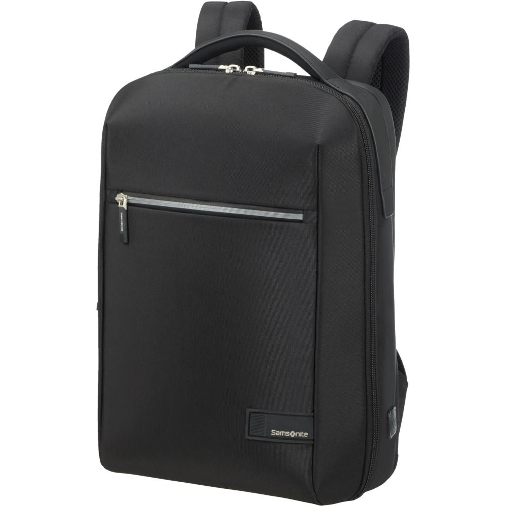 Раница за лаптоп Samsonite Litepoint, 14.1", черна | JAR Computers Раница за лаптоп Samsonite Litepoint, 14.1", черна