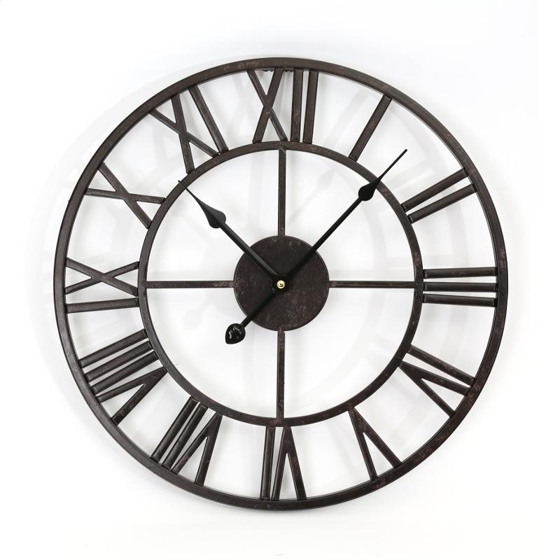 Стенен часовник - Platinet Zegar Bond Wall Clock (черен) | JAR Computers Стенен часовник - Platinet Zegar Bond Wall Clock (черен)