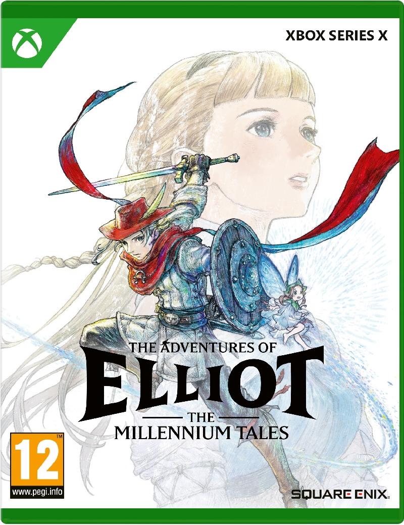 The Adventures of Elliot: The Millennium Tales (Xbox Series X) | JAR Computers The Adventures of Elliot: The Millennium Tales (Xbox Series X)