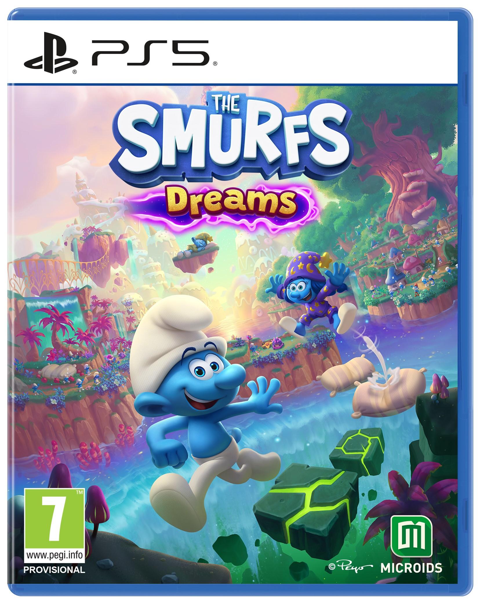 The Smurfs: Dreams - Limited Edition (PS5)