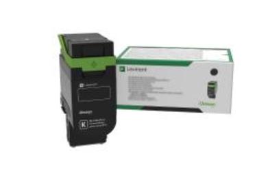 Тонер касета за Lexmark CS632dwe/CS531dw/CX635adwe/CX532adwe - Toner - 75M20K0 - Black - PN 75M20K0 | JAR Computers Тонер касета за Lexmark CS632dwe/CS531dw/CX635adwe/CX532adwe - Toner - 75M20K0 - Black - PN 75M20K0