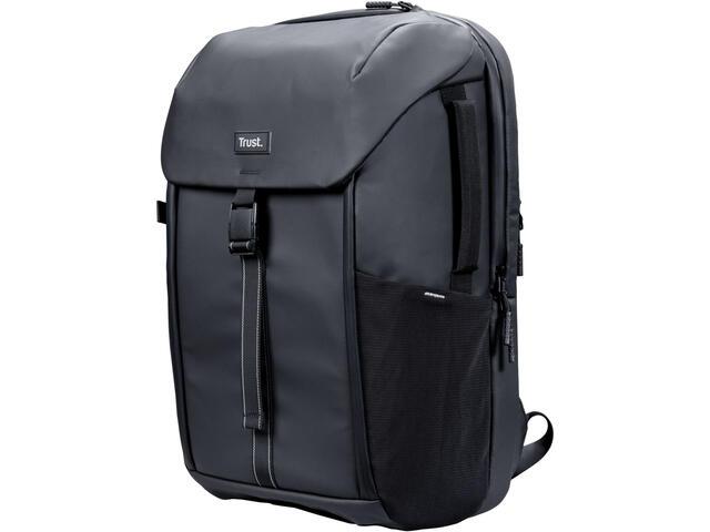 Trust Jersey Travel Backpack 17'' ,черна