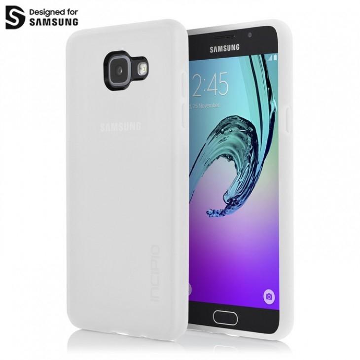 Удароустойчив силиконов калъф за Samsung Galaxy A5 (2016) - Incipio NGP Case (бял) | JAR Computers Удароустойчив силиконов калъф за Samsung Galaxy A5 (2016) - Incipio NGP Case (бял)