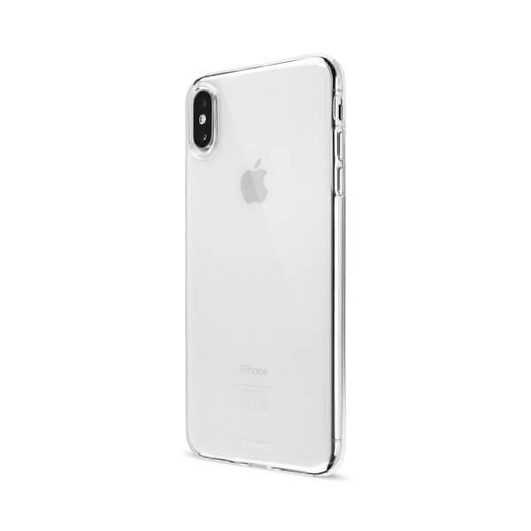 Ултра-тънък (0.8 мм) TPU калъф за iPhone XS Max - Artwizz NoCase (прозрачен) | JAR Computers Ултра-тънък (0.8 мм) TPU калъф за iPhone XS Max - Artwizz NoCase (прозрачен)