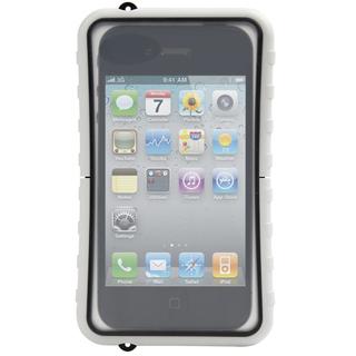 Водоустойчив калъф за iPhone 5, iPhone 5S, iPhone SE и мобилни телефони - Krusell SEaLABox XL (бял) | JAR Computers Водоустойчив калъф за iPhone 5, iPhone 5S, iPhone SE и мобилни телефони - Krusell SEaLABox XL (бял)