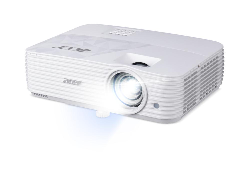 Acer Projector HL6521G, DLP, Laser, FHD (1920x1080), 4000ANSI Lum, 3 500 000:1, 1.1x Zoom, 2xHDMI, 10 000:1, 1.1x Zoom, 2xHDMI 2.0, USB Type-A DC Out, Audio Out (3.5 mm), RS232, Speaker 10W, Carrying Case, 3.3kg, White | JAR Computers Acer Projector HL6521G, DLP, Laser, FHD (1920x1080), 4000ANSI Lum, 3 500 000:1, 1.1x Zoom, 2xHDMI, 10 000:1, 1.1x Zoom, 2xHDMI 2.0, USB Type-A DC Out, Audio Out (3.5 mm), RS232, Speaker 10W, Carrying Case, 3.3kg, White