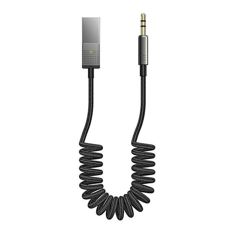 Адаптер Bluetooth Xmart USB-A to AUX 3.5mm | JAR Computers Адаптер Bluetooth Xmart USB-A to AUX 3.5mm