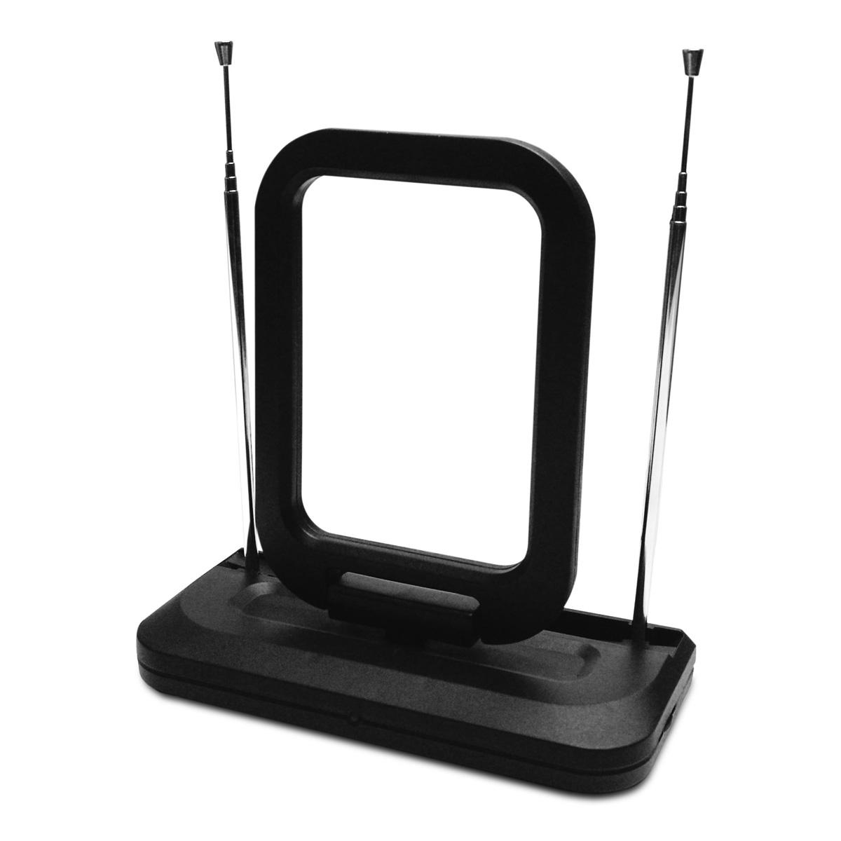 Активна вътрешна DVB-T антена Xmart ANT-120A | JAR Computers Активна вътрешна DVB-T антена Xmart ANT-120A