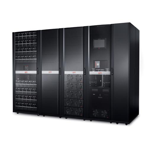 APC SY125K500DL-PD непрекъсваемо токозахранващо устройство (UPS) 125 мм² 125000 W | JAR Computers APC SY125K500DL-PD непрекъсваемо токозахранващо устройство (UPS) 125 мм² 125000 W