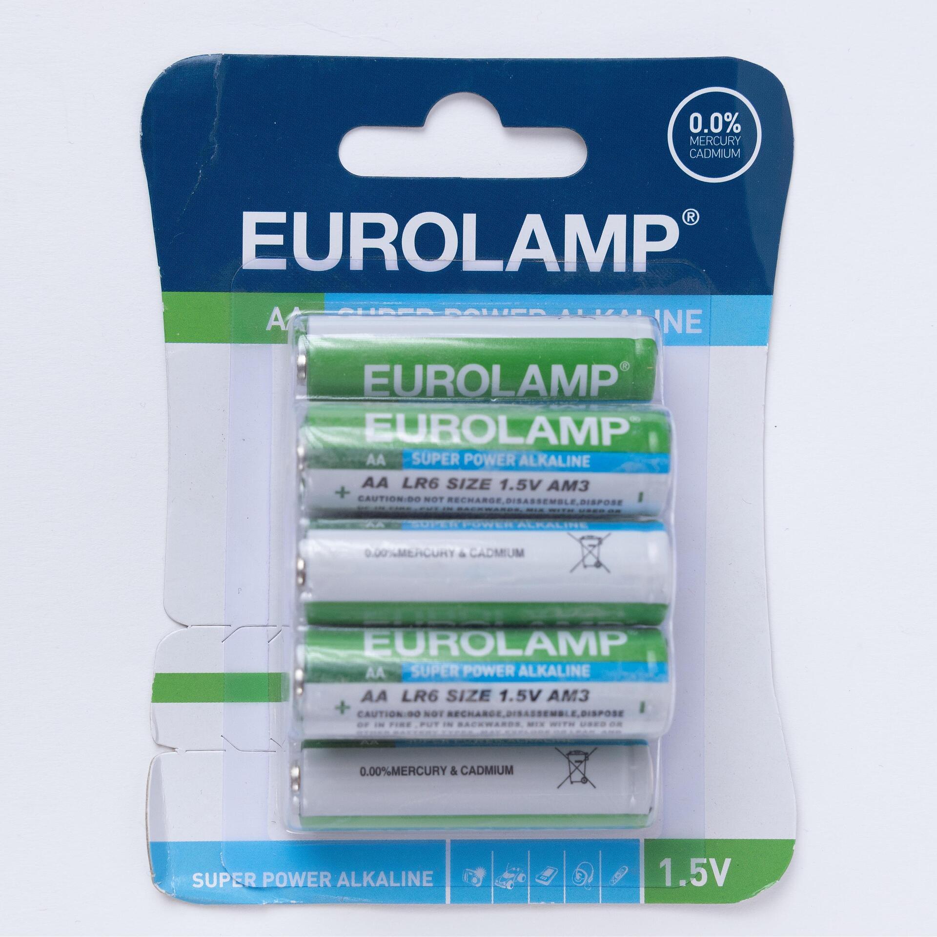 Батерии 1,5 V ΑΑ LR03 8 броя | JAR Computers Батерии 1,5 V ΑΑ LR03 8 броя