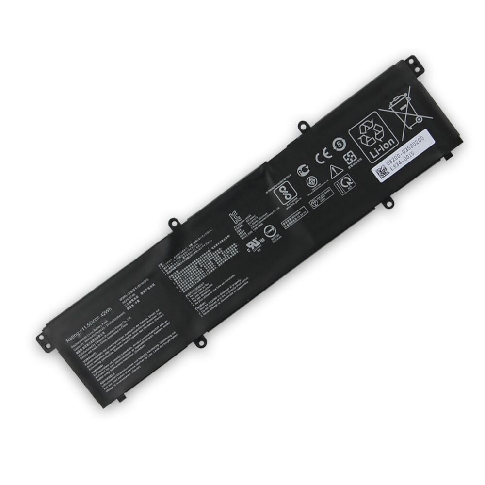 Батерия за лаптоп Asus ExpertBook B1400 B1400C B1500 B1500CB C31N1915 - Заместител