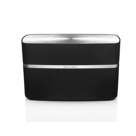 Безжична станция и спийкър за iPhone и iPad - Bowers & Wilkins AirPlay A5 (черен) | JAR Computers Безжична станция и спийкър за iPhone и iPad - Bowers & Wilkins AirPlay A5 (черен)