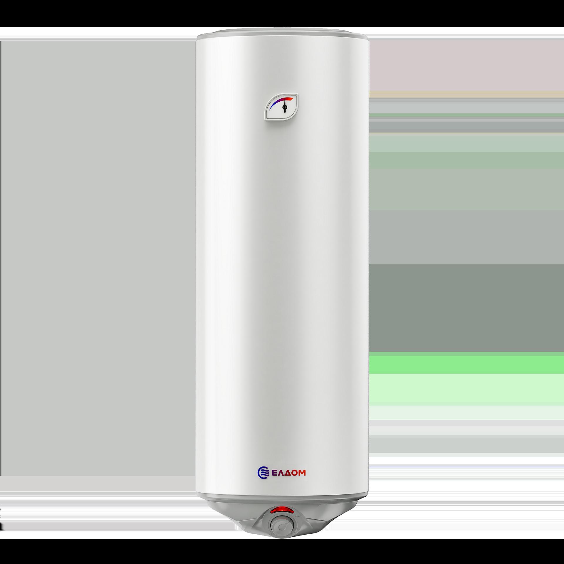 Бойлер Елдом WVY08039F 80L 2KW STYLE , 2 , 80 , C , Вертикален