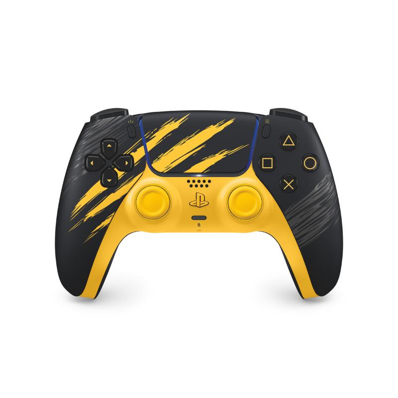 Джойстик PlayStation DualSense Marvel’s Wolverine Battle Yellow Limited | JAR Computers Джойстик PlayStation DualSense Marvel’s Wolverine Battle Yellow Limited