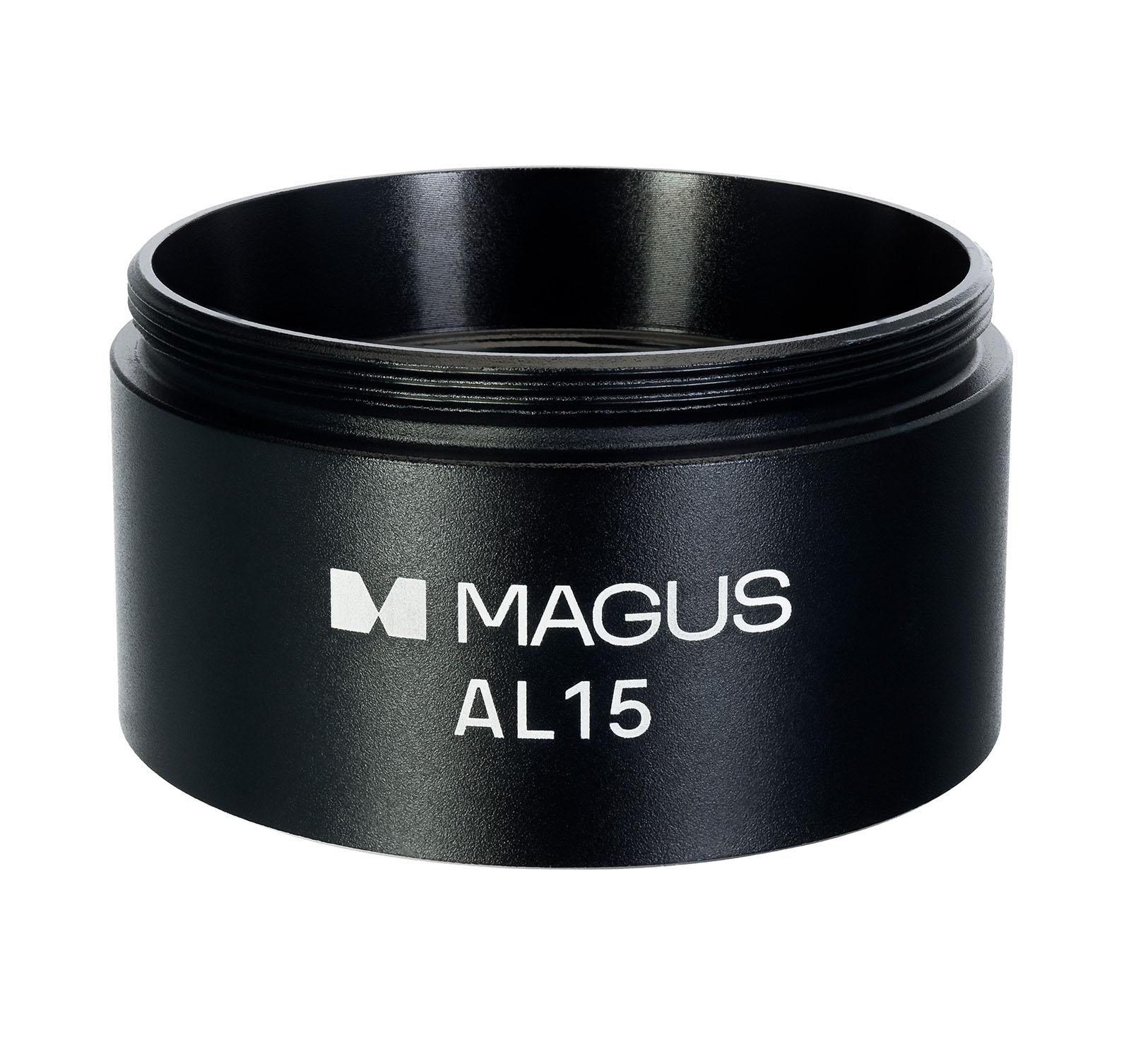 Допълнителна леща MAGUS AL15 1,5х/47 mm | JAR Computers Допълнителна леща MAGUS AL15 1,5х/47 mm