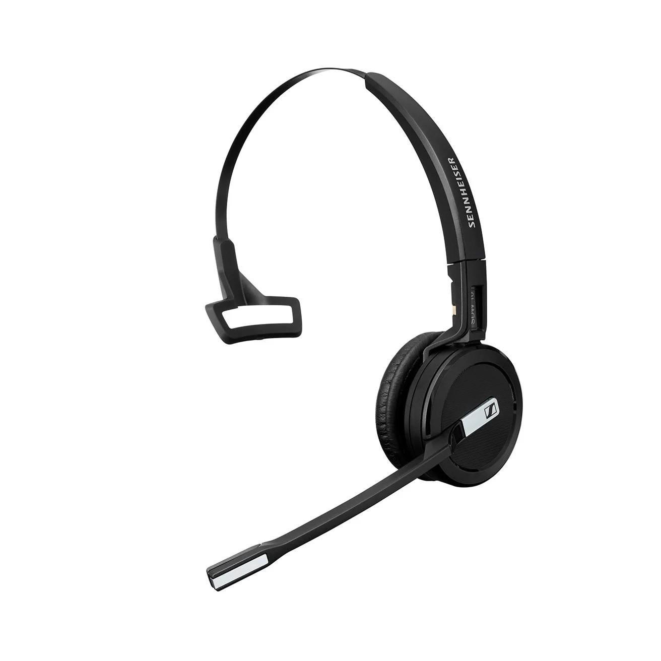 EPOS | Sennheiser SDW 10 HS – моно DECT слушалка Convertible | JAR Computers EPOS | Sennheiser SDW 10 HS – моно DECT слушалка Convertible