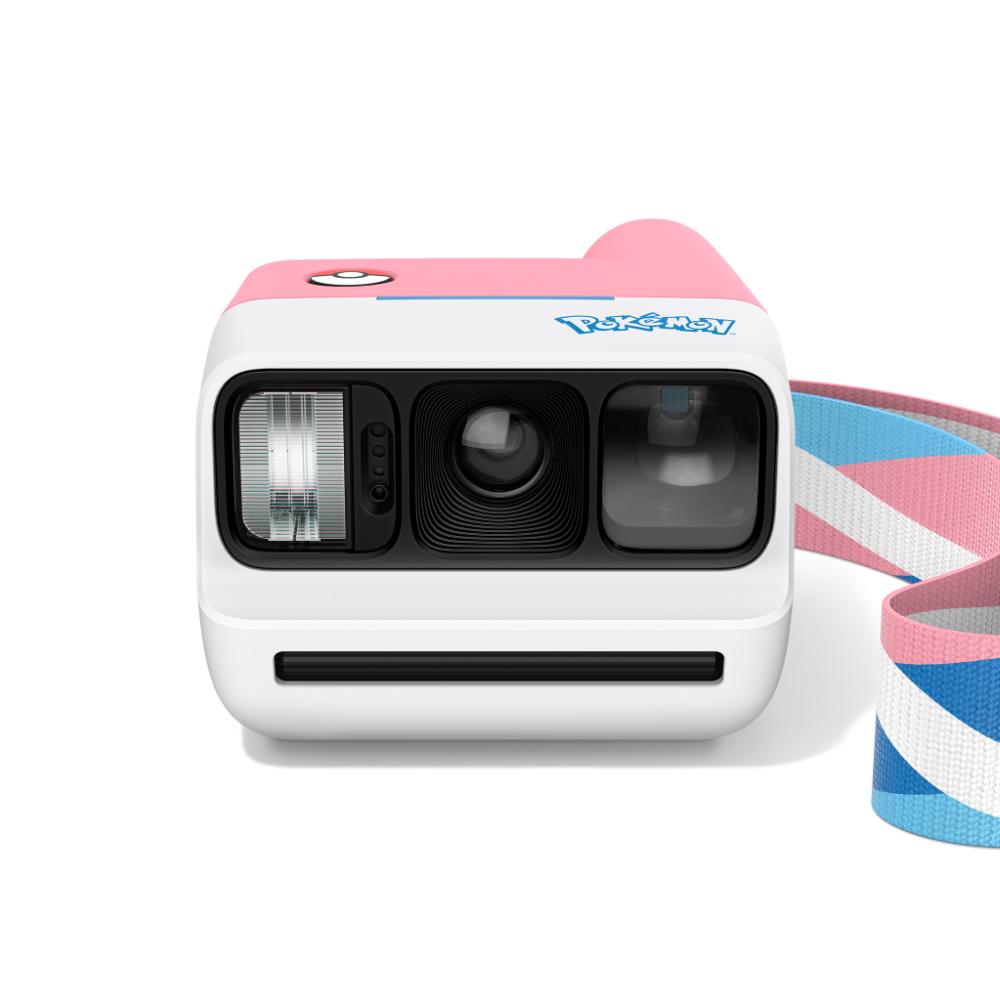 Фотоапарат Polaroid Go Generation 3 - Pokemon Sylveon Edition