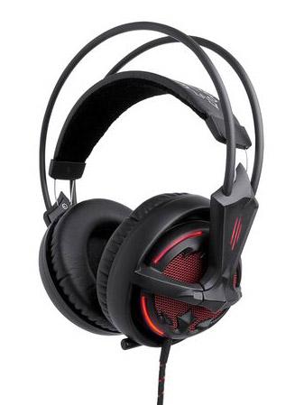 Гейминг слушалки SteelSeries - Siberia Diablo III USB, черни | JAR Computers Гейминг слушалки SteelSeries - Siberia Diablo III USB, черни