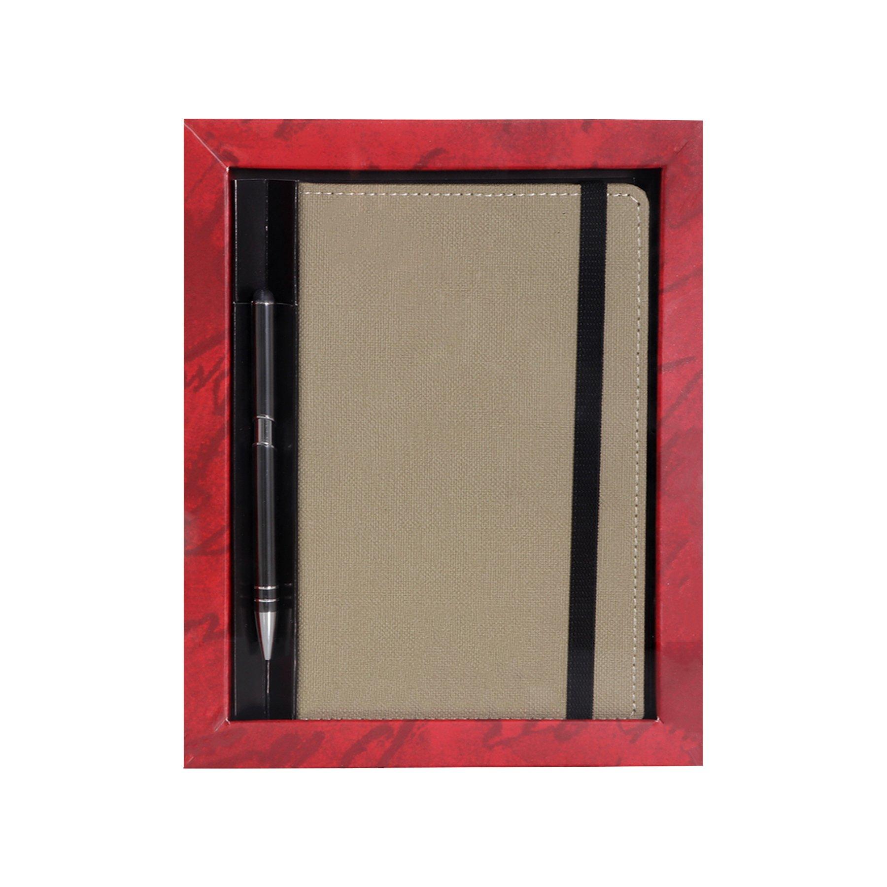 Gipta Тефтер, 13 x 21 cm, с химикалка Master Set, в кутия | JAR Computers Gipta Тефтер, 13 x 21 cm, с химикалка Master Set, в кутия