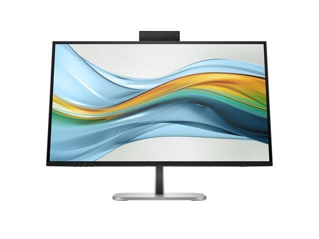 HP S5 Pro 5 27inch QHD USB-C Conf MNTR EMEA-INTL English Loc-Euro plug