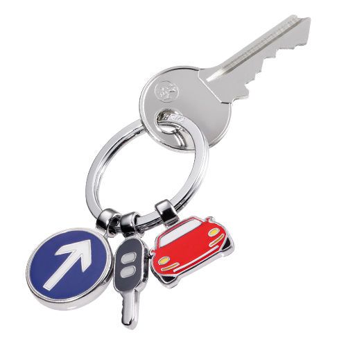 Ключодържател Troika-ON THE ROAD