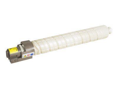 Консуматив за принтер Ricoh - yellow - original - toner cartridge | JAR Computers Консуматив за принтер Ricoh - yellow - original - toner cartridge