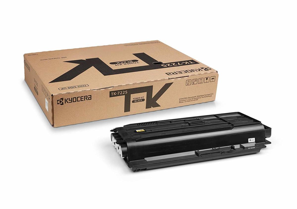 KYOCERA TK-7225 toner cartridge 1 pc(s) Original Black | JAR Computers KYOCERA TK-7225 toner cartridge 1 pc(s) Original Black