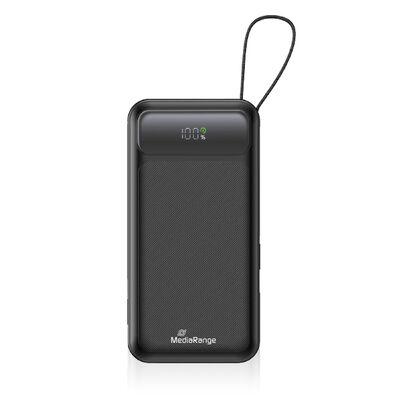 MediaRange Външна батерия 10000mAh | JAR Computers MediaRange Външна батерия 10000mAh